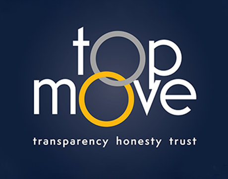 Top Move logo