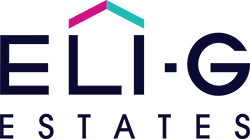 Eli-G Estates | Hendon Estate Agent & logo