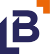 Lee Baron logo