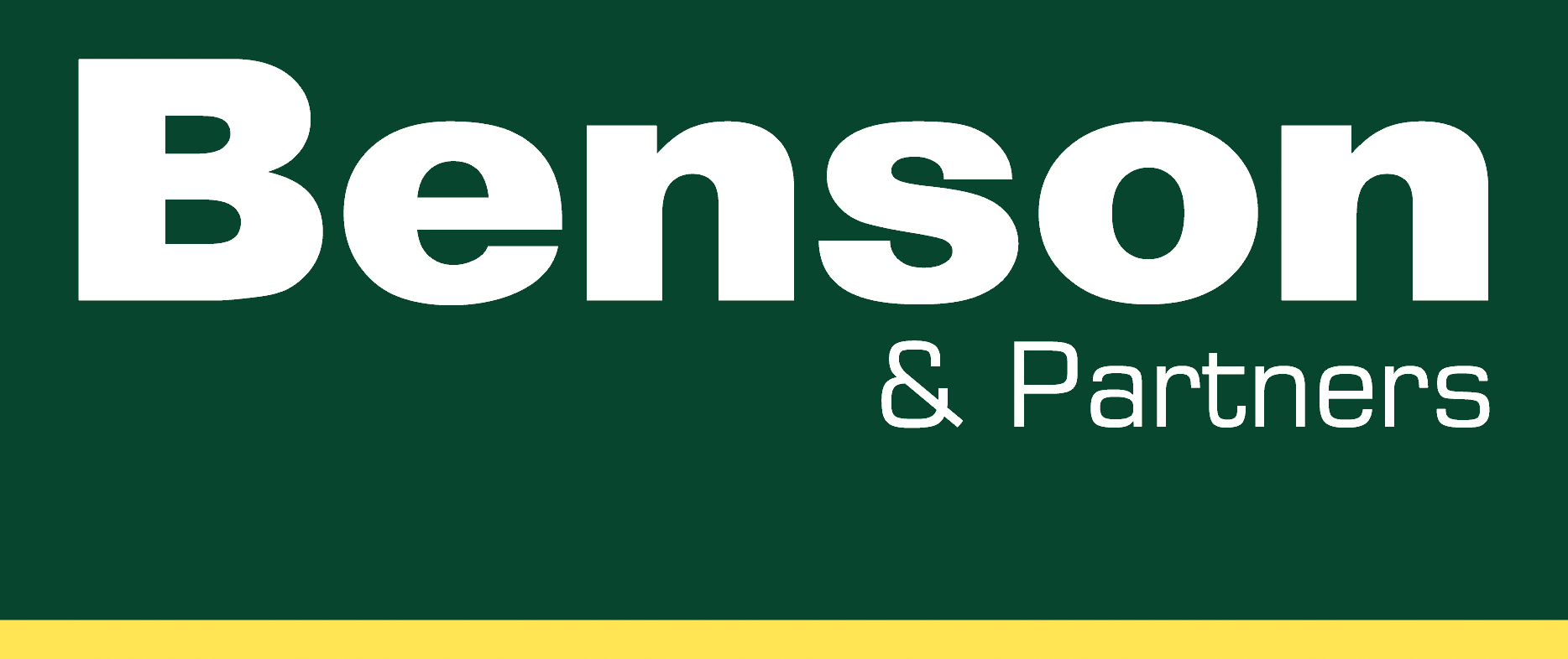 Benson & Partners logo
