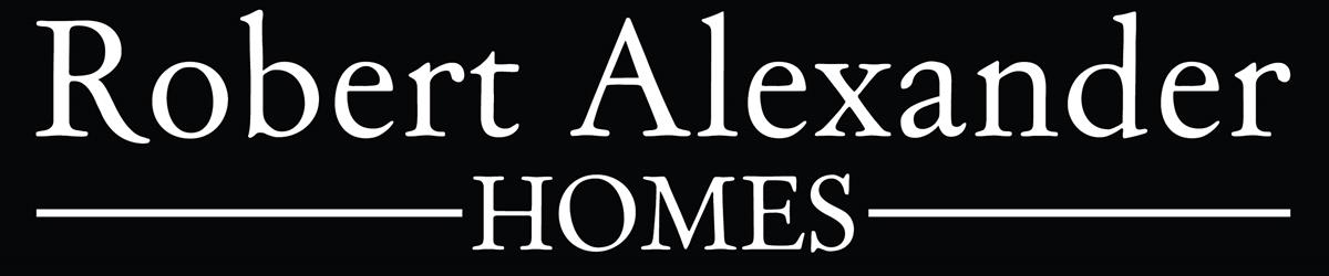 Robert Alexander Homes logo