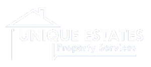 Unique Estates Property Services logo