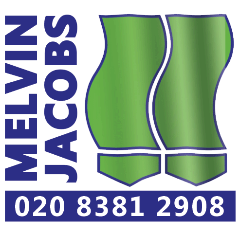 Melvin Jacobs logo
