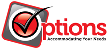 Options logo