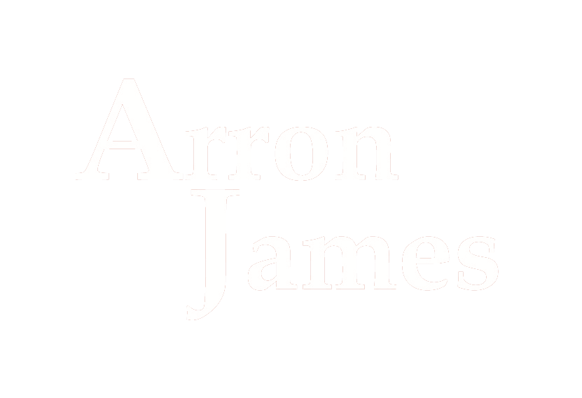 Arron James logo