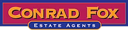 Conrad Fox logo