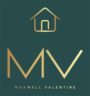 Maxwell Valentine logo