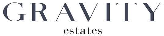 Gravity Estates logo